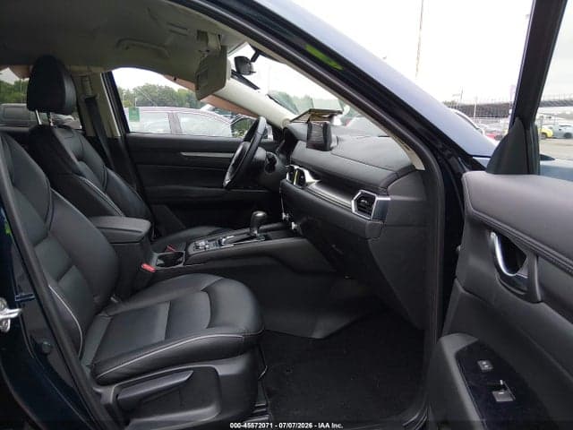 2024 MAZDA CX-5 2.5 S SELECT 5