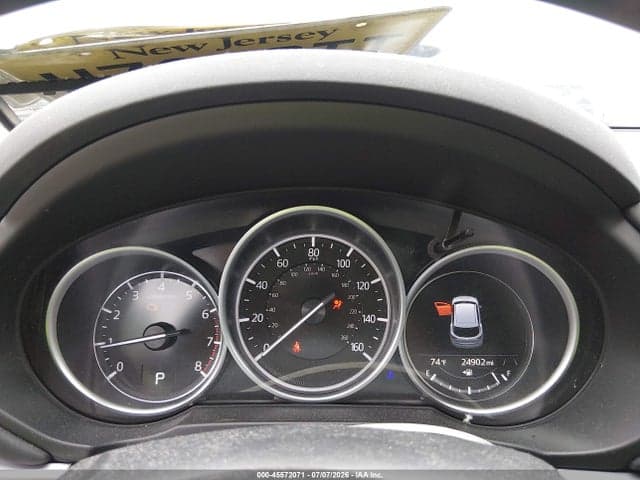 2024 MAZDA CX-5 2.5 S SELECT 7