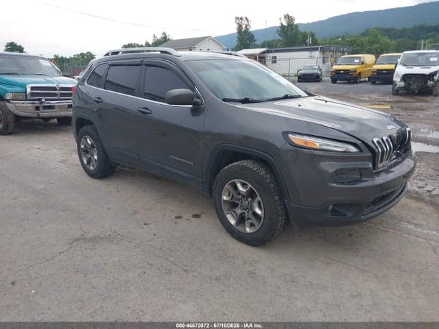 2018 JEEP CHEROKEE LATITUDE PLUS 4X4 - 1