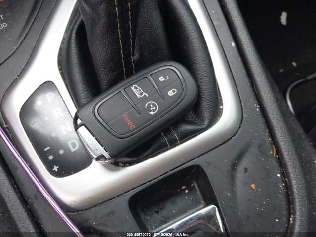 2018 JEEP CHEROKEE LATITUDE PLUS 4X4 11