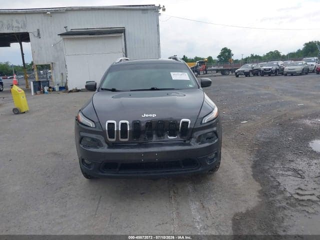 2018 JEEP CHEROKEE LATITUDE PLUS 4X4 12
