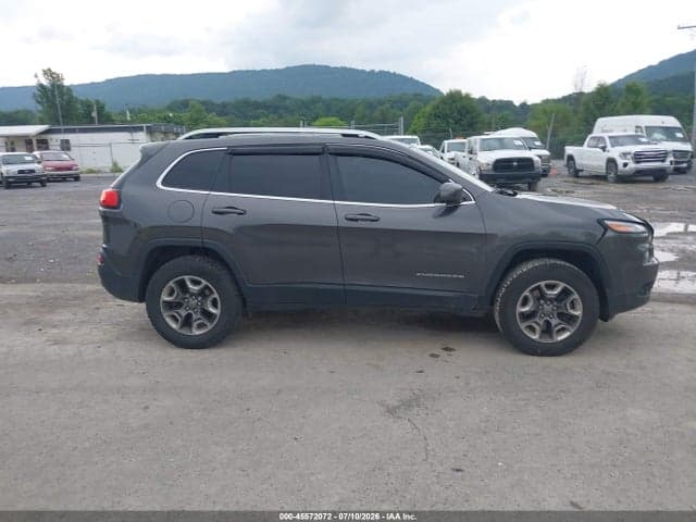 2018 JEEP CHEROKEE LATITUDE PLUS 4X4 13