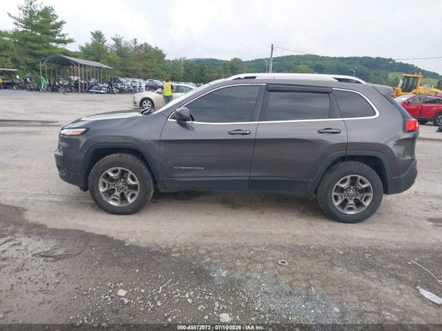2018 JEEP CHEROKEE LATITUDE PLUS 4X4 14