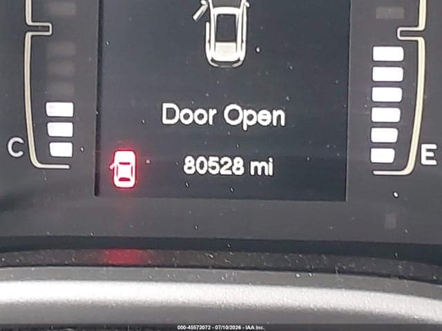 2018 JEEP CHEROKEE LATITUDE PLUS 4X4 15