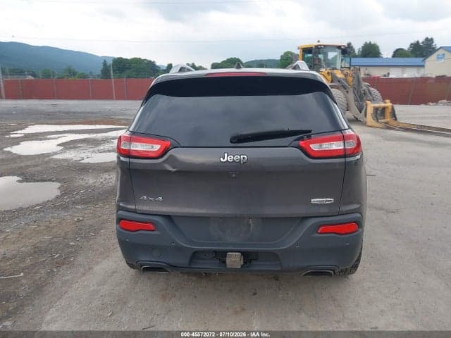 2018 JEEP CHEROKEE LATITUDE PLUS 4X4 16