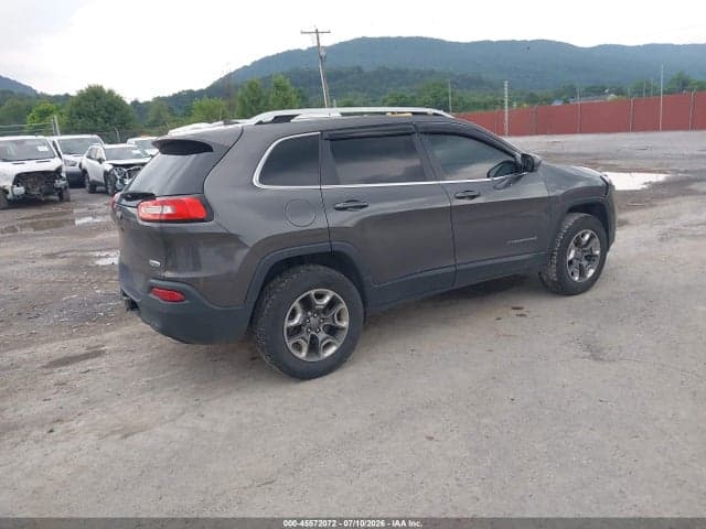 2018 JEEP CHEROKEE LATITUDE PLUS 4X4 4