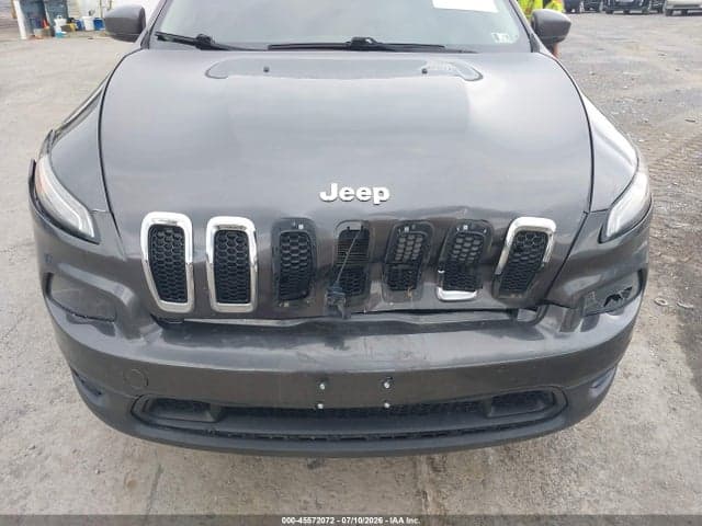 2018 JEEP CHEROKEE LATITUDE PLUS 4X4 6