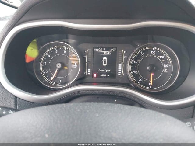 2018 JEEP CHEROKEE LATITUDE PLUS 4X4 7