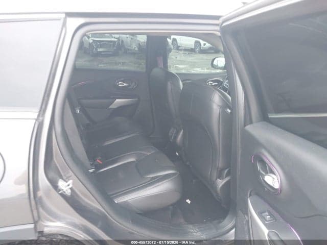 2018 JEEP CHEROKEE LATITUDE PLUS 4X4 8