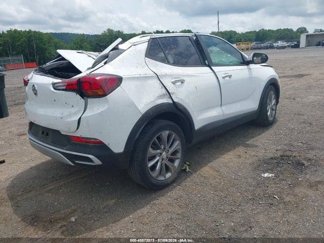 2021 BUICK ENCORE GX FWD SELECT 4