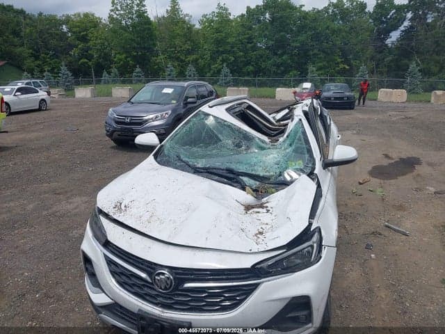 2021 BUICK ENCORE GX FWD SELECT 6