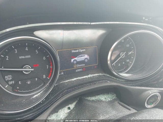 2021 BUICK ENCORE GX FWD SELECT 7
