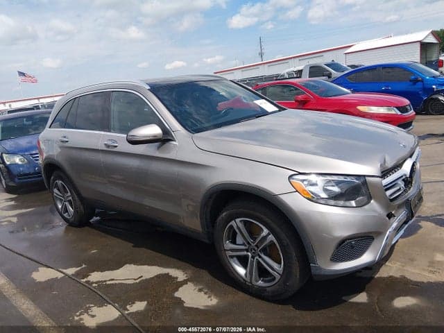 2019 MERCEDES-BENZ GLC 300 4MATIC