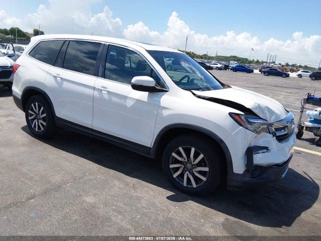 2019 HONDA PILOT EX-L 1
