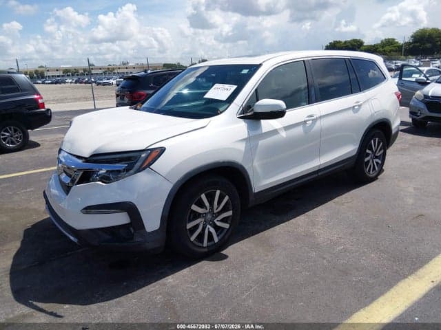 2019 HONDA PILOT EX-L 2