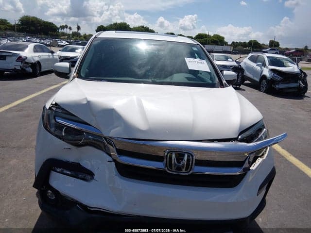 2019 HONDA PILOT EX-L 11