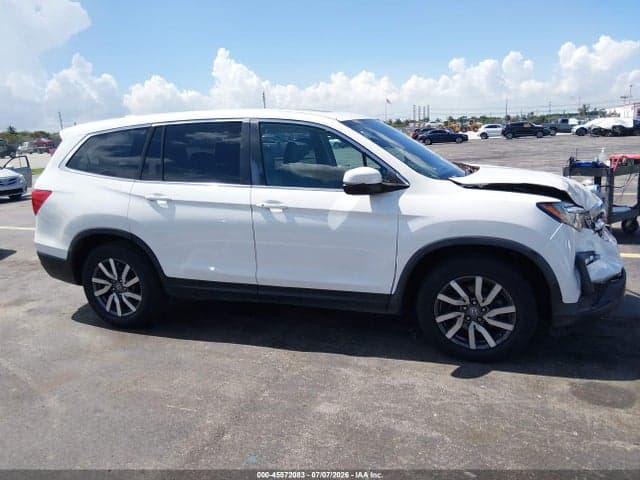 2019 HONDA PILOT EX-L 12