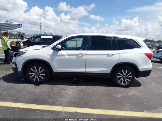 2019 HONDA PILOT EX-L 13