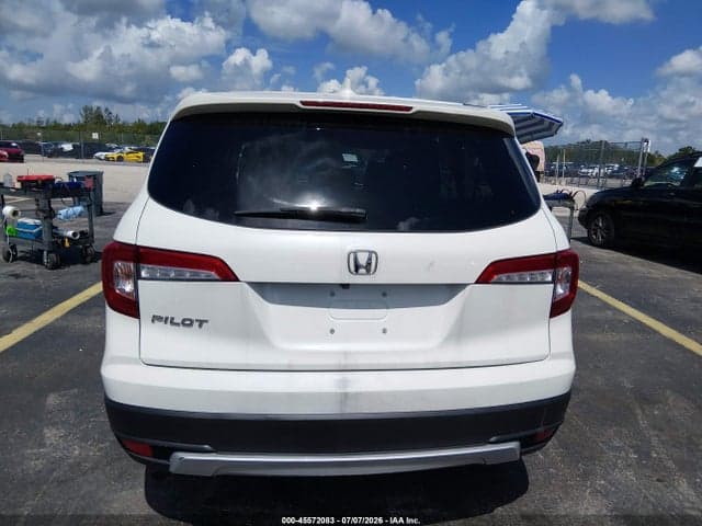 2019 HONDA PILOT EX-L 15