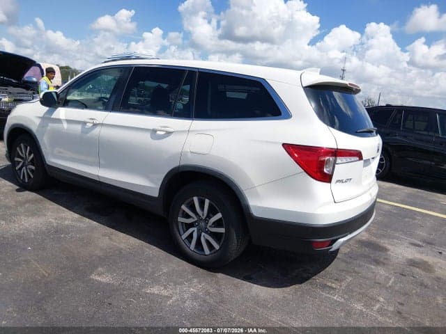 2019 HONDA PILOT EX-L 3