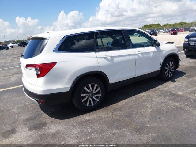 2019 HONDA PILOT EX-L 4