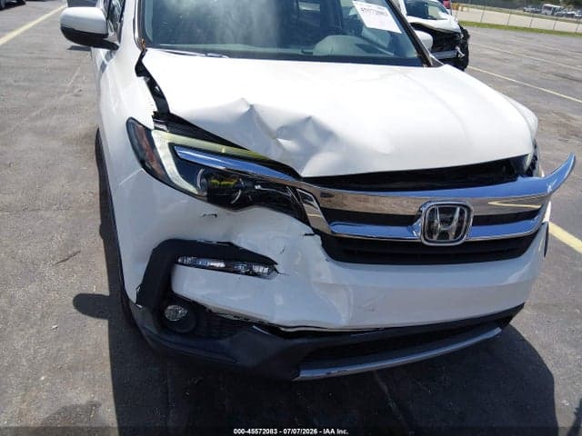 2019 HONDA PILOT EX-L 6