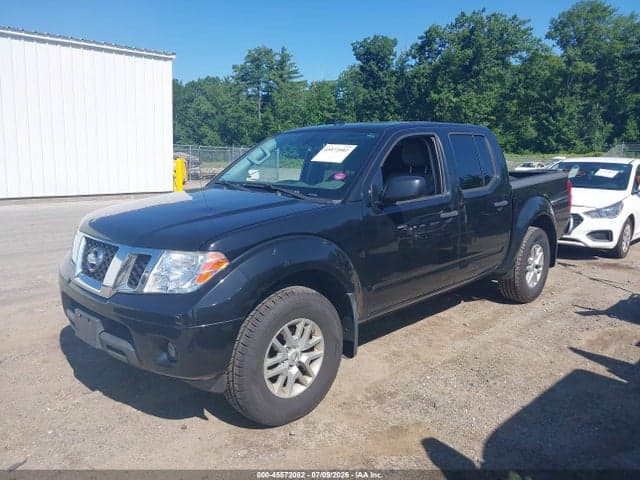 2018 NISSAN FRONTIER SV 2