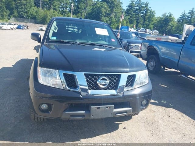 2018 NISSAN FRONTIER SV 12
