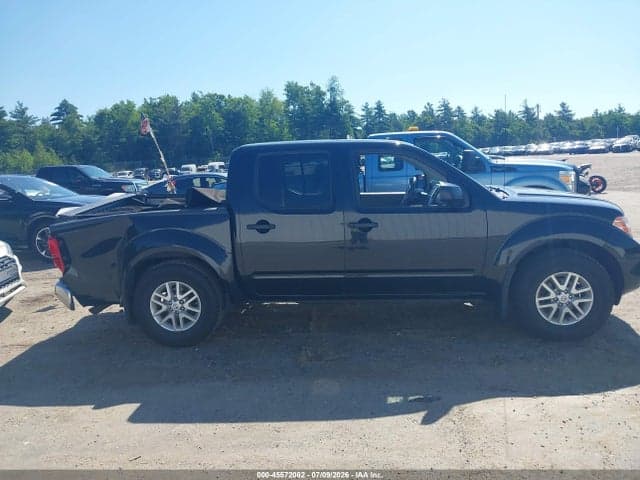 2018 NISSAN FRONTIER SV 13