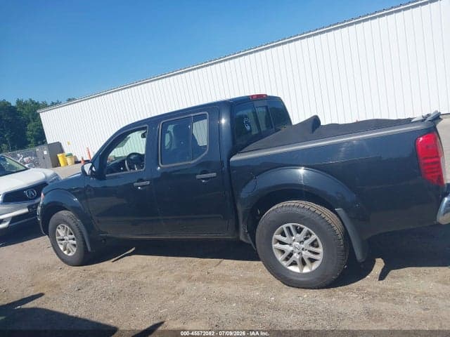 2018 NISSAN FRONTIER SV 14