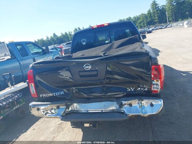 2018 NISSAN FRONTIER SV 16
