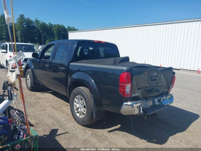 2018 NISSAN FRONTIER SV 3
