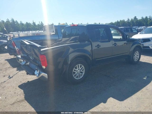 2018 NISSAN FRONTIER SV 4