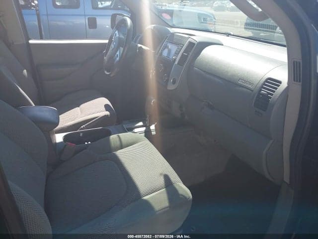 2018 NISSAN FRONTIER SV 5