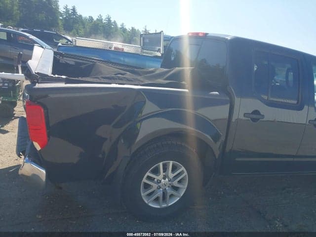 2018 NISSAN FRONTIER SV 6