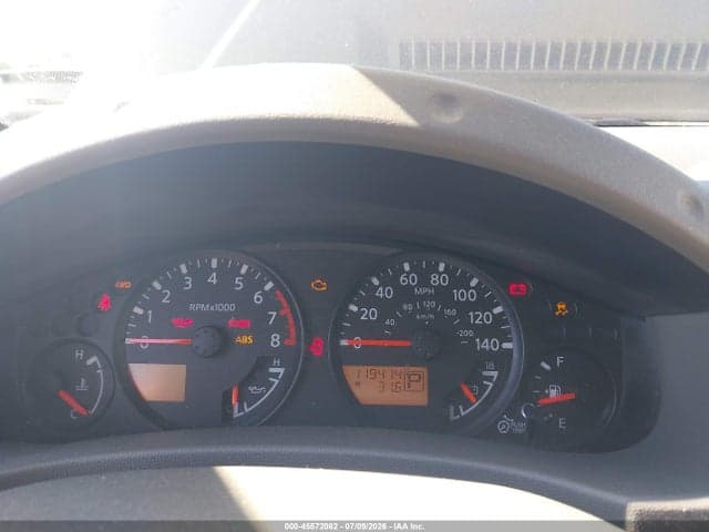 2018 NISSAN FRONTIER SV 7