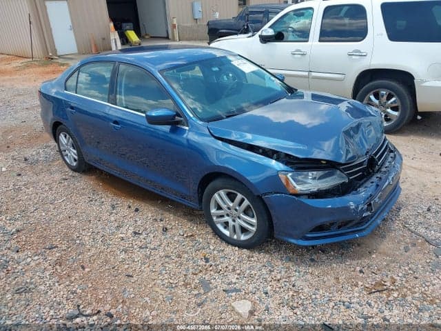 2017 VOLKSWAGEN JETTA 1.4T S 1
