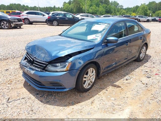 2017 VOLKSWAGEN JETTA 1.4T S 2