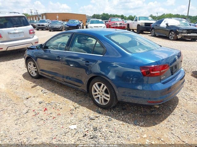 2017 VOLKSWAGEN JETTA 1.4T S 3