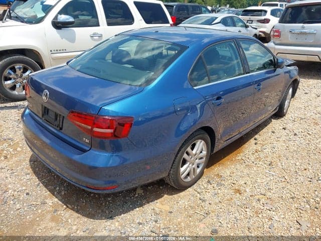 2017 VOLKSWAGEN JETTA 1.4T S 4