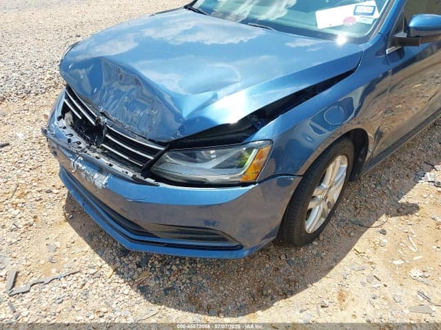 2017 VOLKSWAGEN JETTA 1.4T S 6