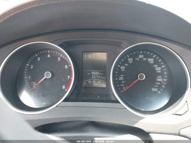 2017 VOLKSWAGEN JETTA 1.4T S 7