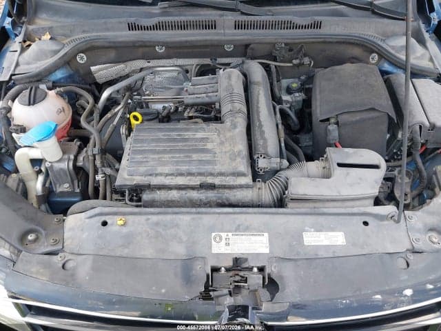 2017 VOLKSWAGEN JETTA 1.4T S 10
