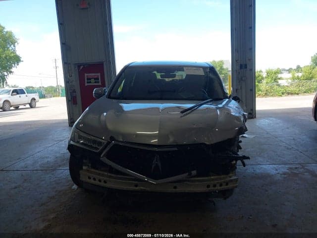 2017 ACURA MDX TECHNOLOGY PACKAGE 11