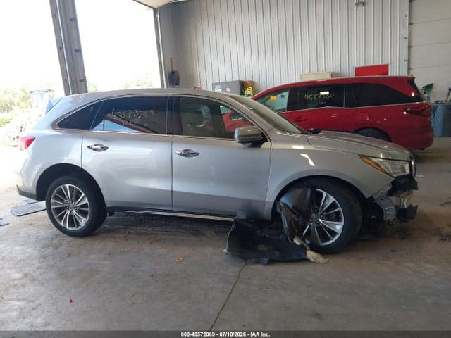 2017 ACURA MDX TECHNOLOGY PACKAGE 12