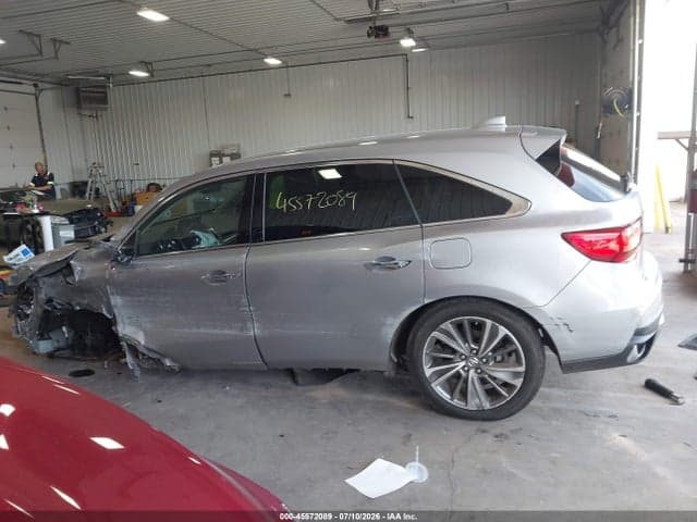 2017 ACURA MDX TECHNOLOGY PACKAGE 13