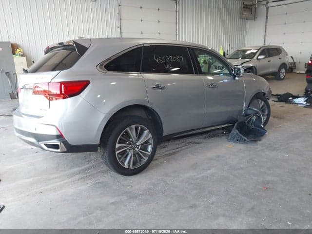 2017 ACURA MDX TECHNOLOGY PACKAGE 4