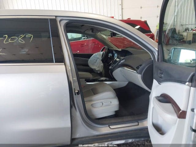 2017 ACURA MDX TECHNOLOGY PACKAGE 5