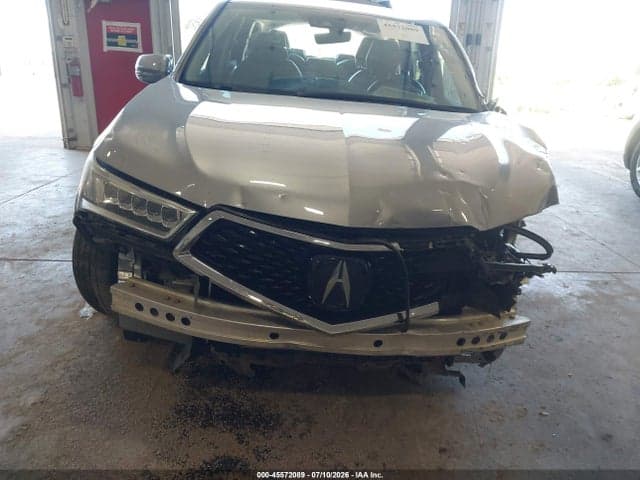 2017 ACURA MDX TECHNOLOGY PACKAGE 6