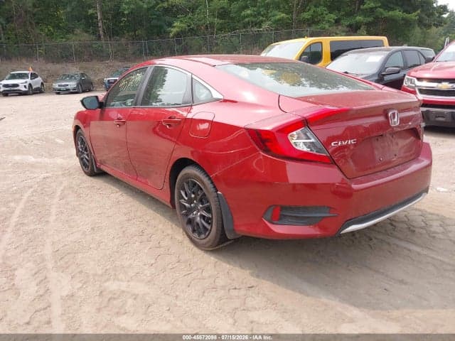 2020 HONDA CIVIC LX 3